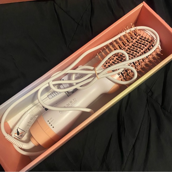 INH Insert Blowout Here Blow Dyer Brush - Picture 6 of 6